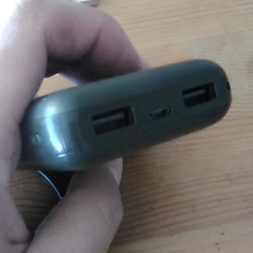 Power bank